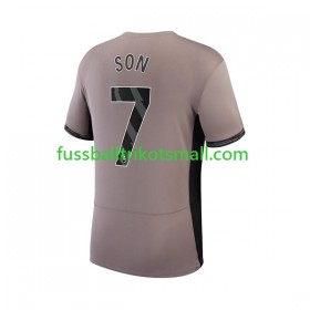 Fußballtrikots Tottenham Hotspur Son Heung-min 7 2023-2024 Kurzarm 3rd trikot kaufen